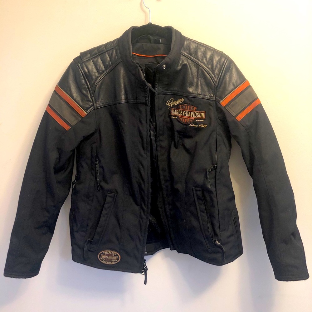 Women’s Genuine Harley Davidson Jacket